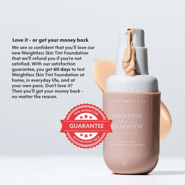 Weightless Skin Tint Foundation